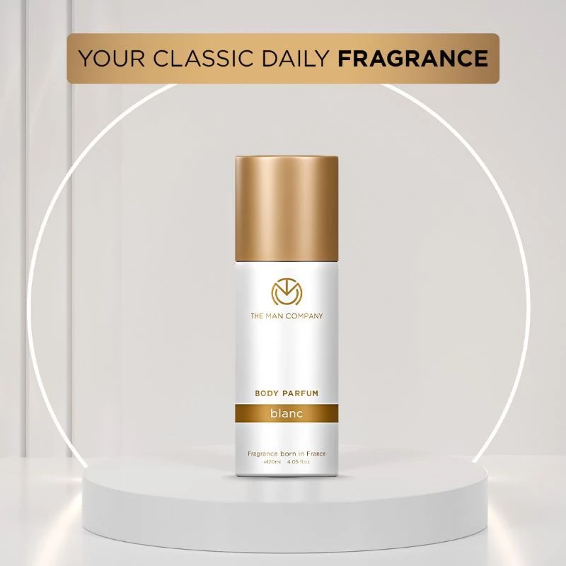 The Man Company Blanc Body Perfume, 120 ml-5.webp